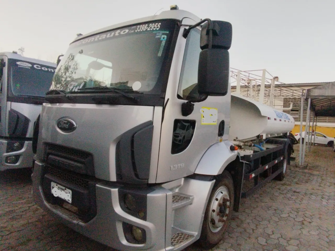 FORD CARGO FORD CARGO 1319 PIPA