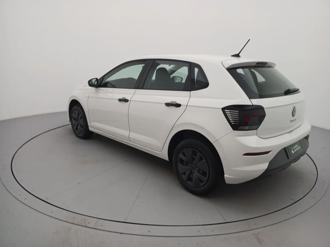 Volkswagen Polo Track 1.0 Flex 12V 5P 2025 - Foto 3