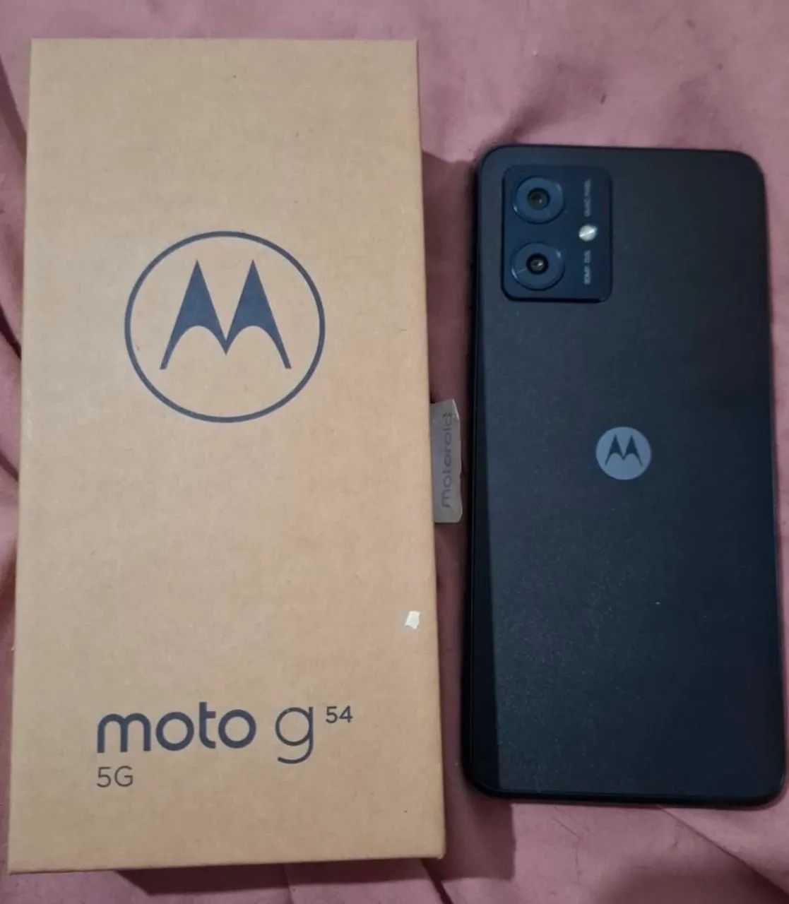 Vendo Moto G54 em perfeito estado. - Foto 4