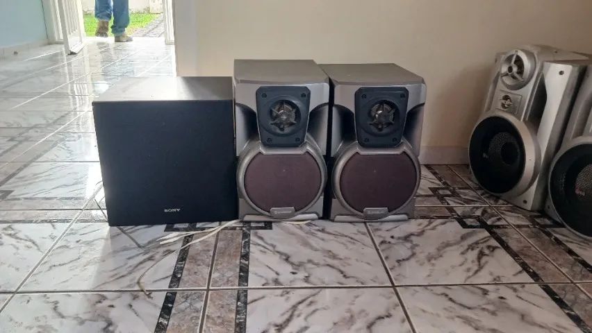 Aparelho de som  - Foto 2