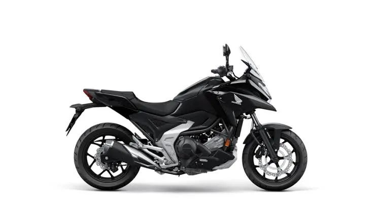 Honda NC 750 X - Novíssima