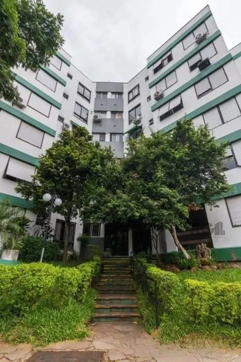 Apartamento de 02 dormitorios no bairro Teresopolis