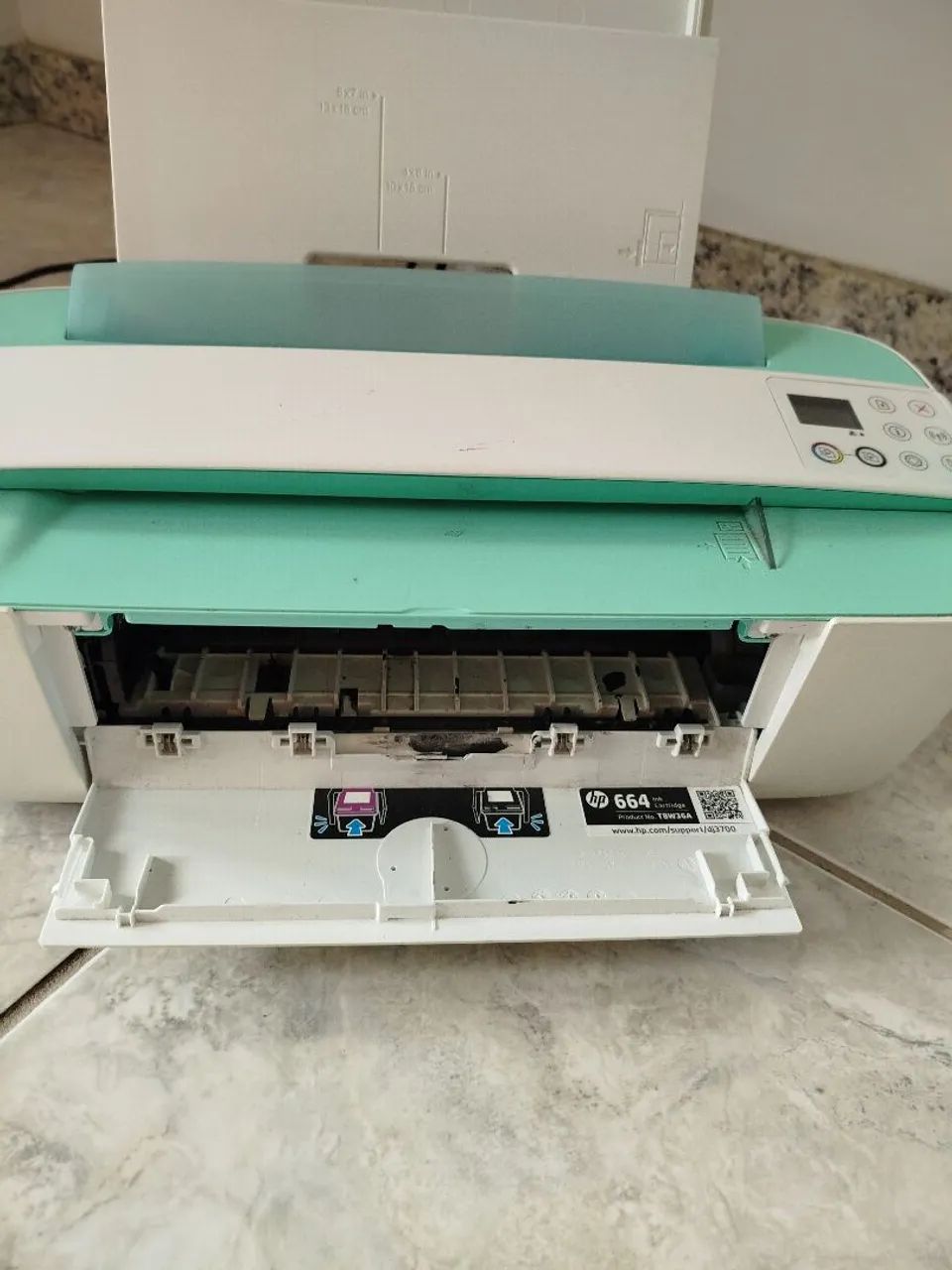 Boa tarde Impressora  - Foto 3