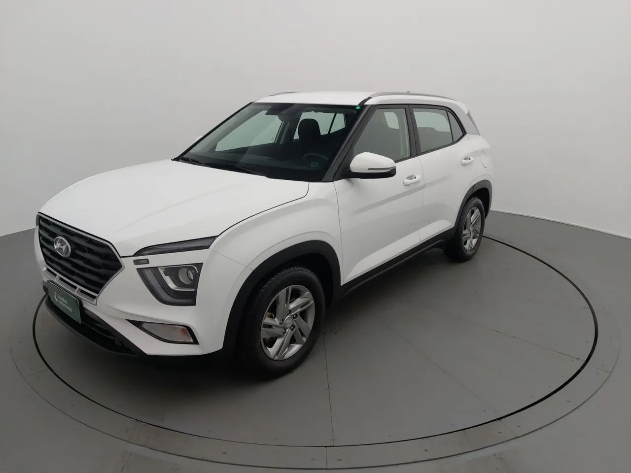 Hyundai Creta 2024 1.0 tgdi flex comfort automático
