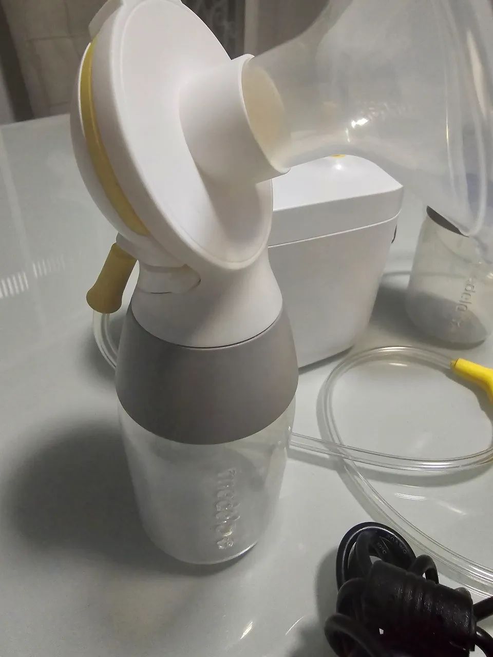 Bomba de leite Medela  - Foto 2