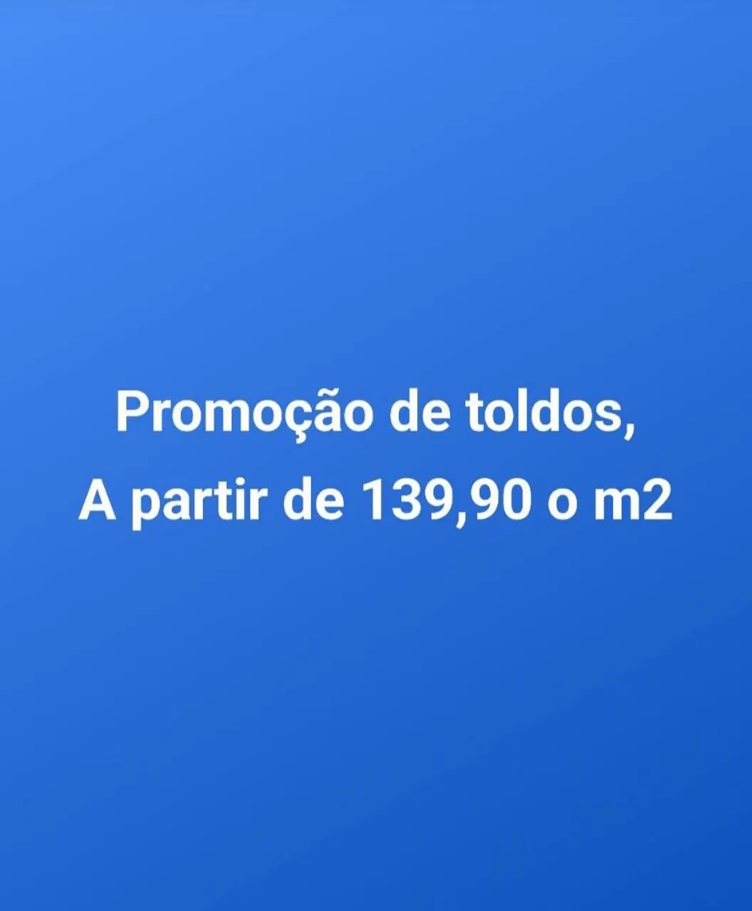 Toldos de alta qualidade com preços imbatíveis!