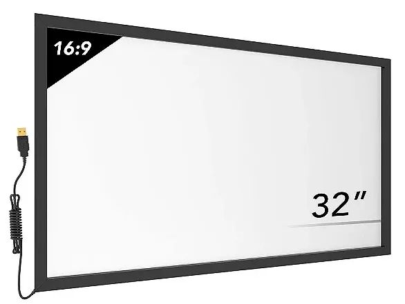Moldura Touch Screen 32 Polegadas - Foto 3
