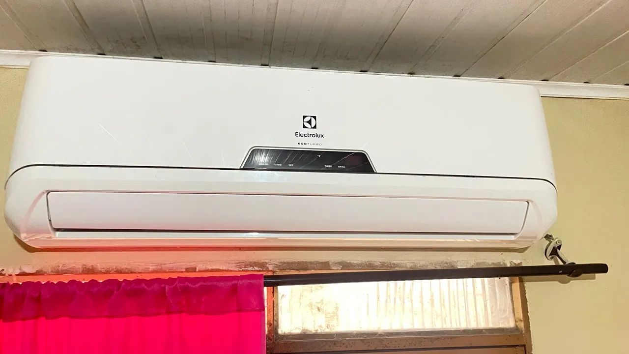 Ar Condicionado Electrolux Split Eco Turbo