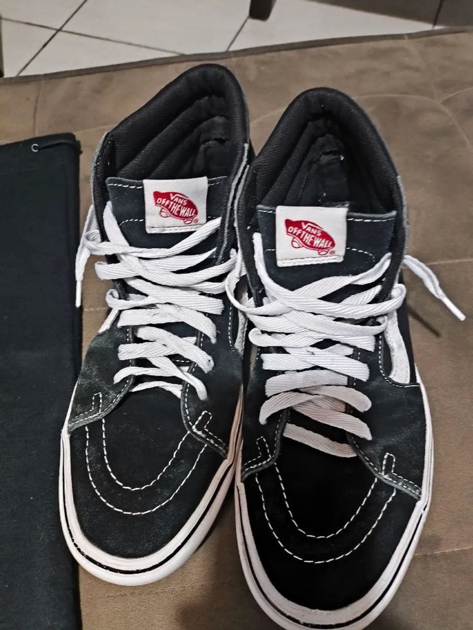 Vans Sk8 Hi Vans Milton Hi Branco Vans Og Epoch Lx Suede Pumpkin