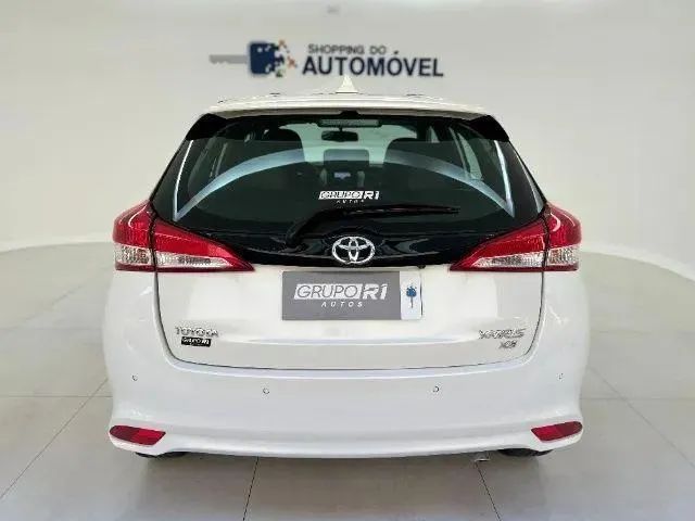 Toyota Yaris XS 1.5 Flex 16V 5p Aut. - Foto 5