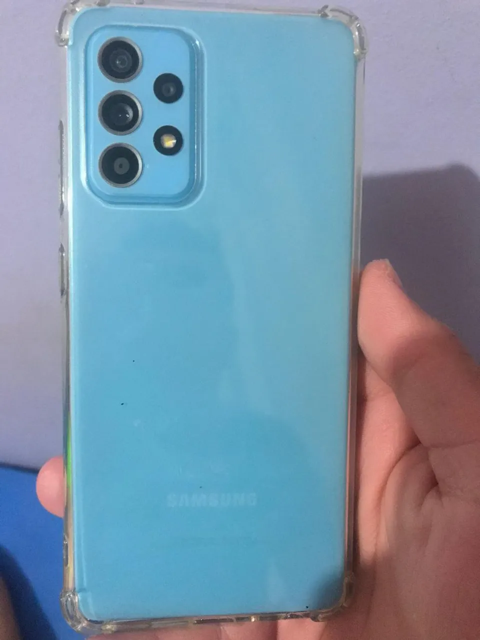A52 128GB Ótimo estado