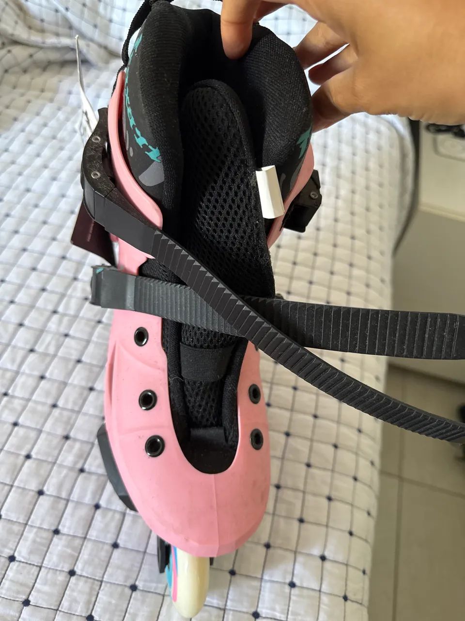 Patins Traxart Novo - Foto 3