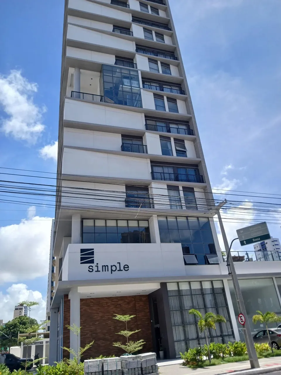 Imóvel para aluguel tem 29 metros quadrados em Manaíra - João Pessoa - PB