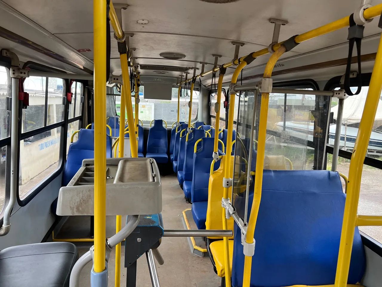 Micro ônibus AMD 9.160 - Foto 4