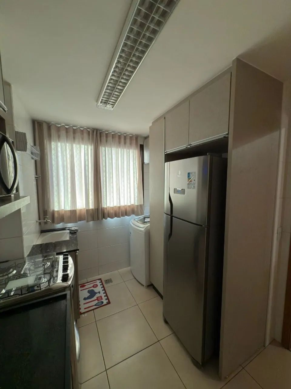 Apartamento mobiliado 2 quartos (1 suíte) - Águas Claras - Mirante São Francisco - Foto 4