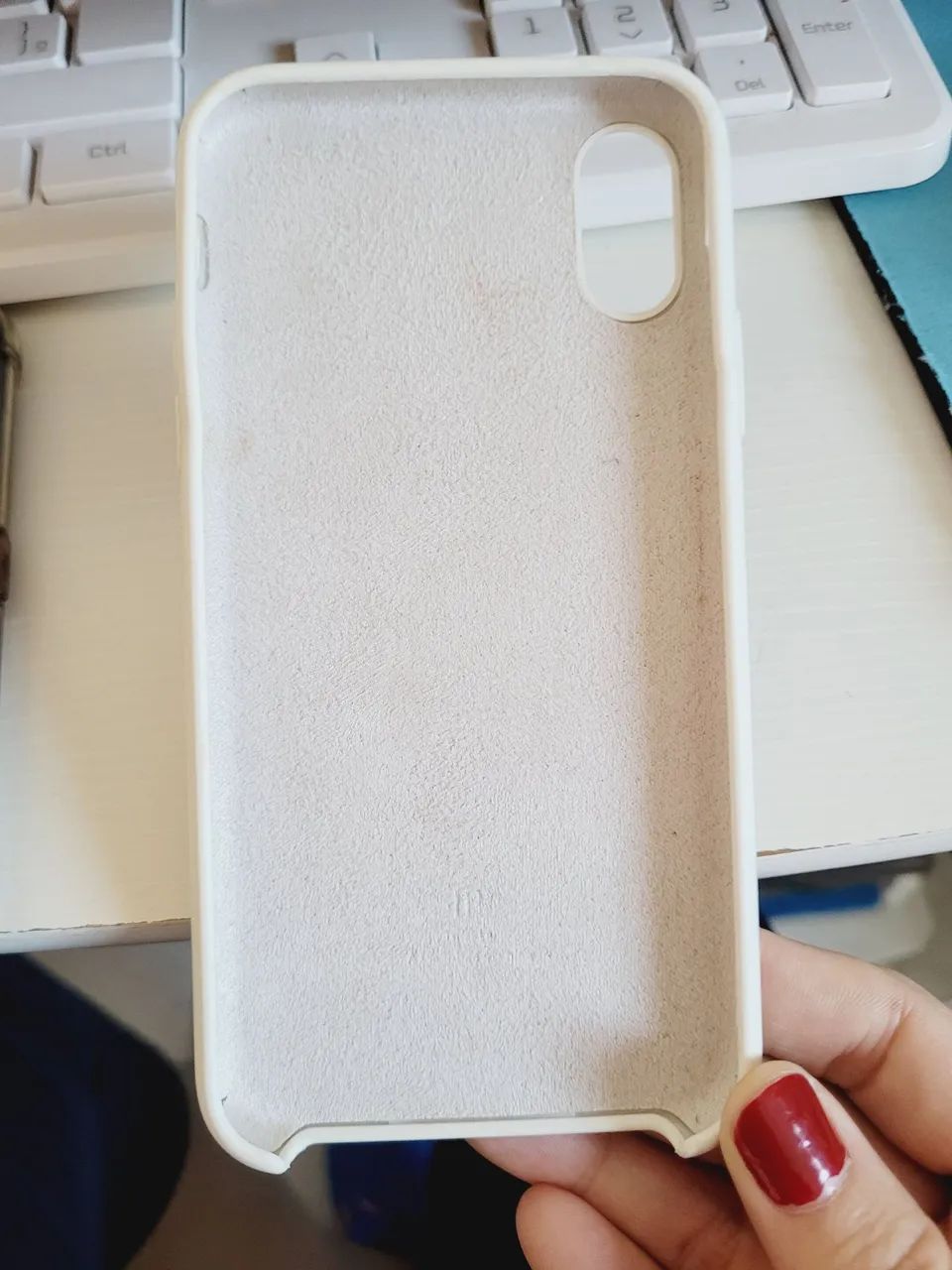 Capa para Iphone 10 original - Foto 2