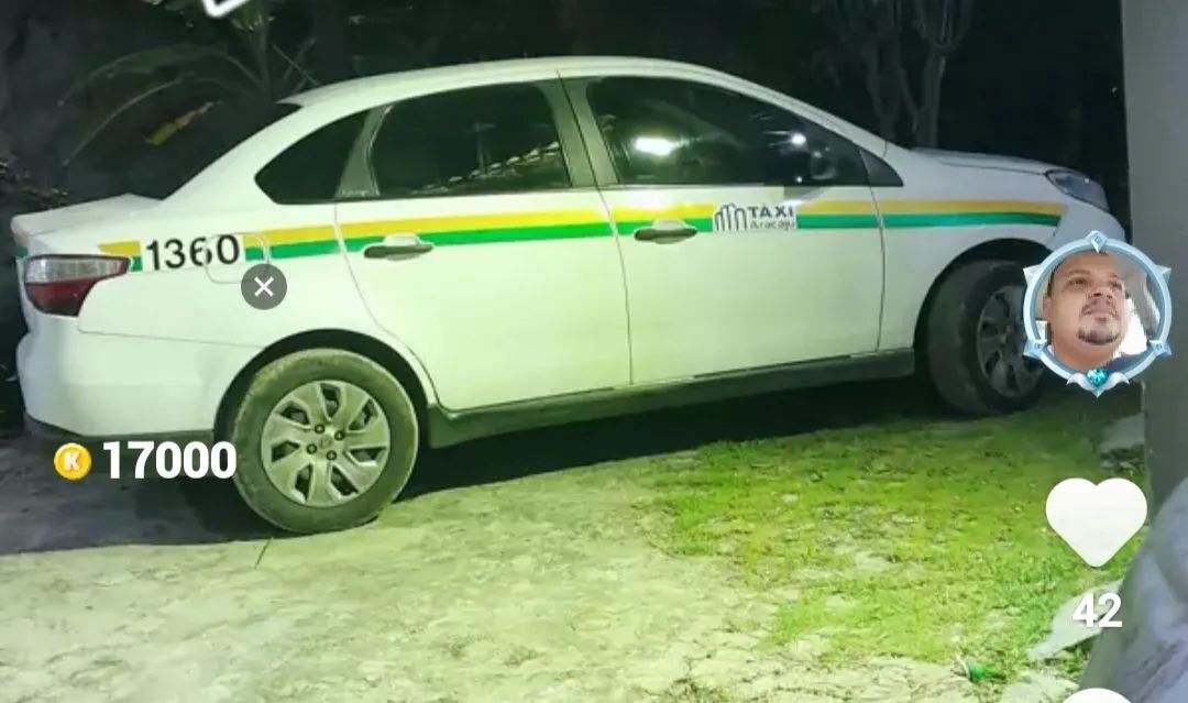 Ponto de taxi aracaju