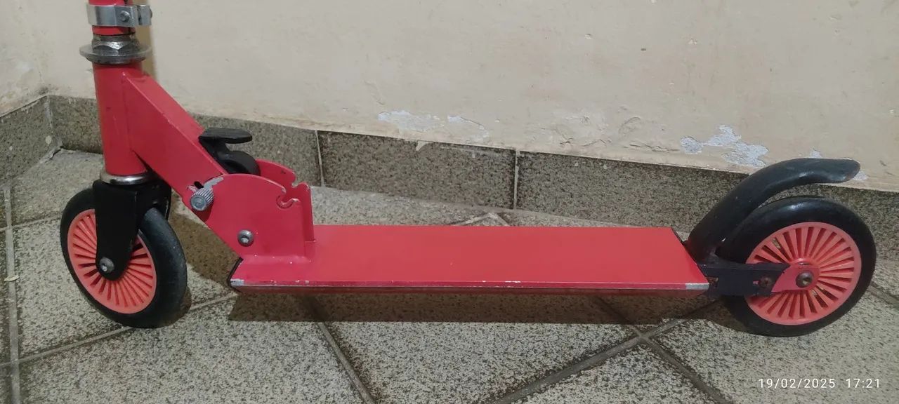 Patinete Infanto Juvenil  - Foto 4