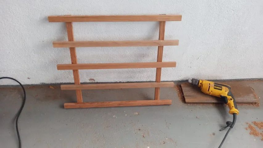 Suporte suspenso para plantas - Foto 3