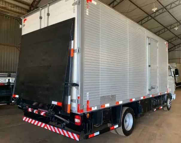 Volkswagen * Bau com plataforma - Foto 5