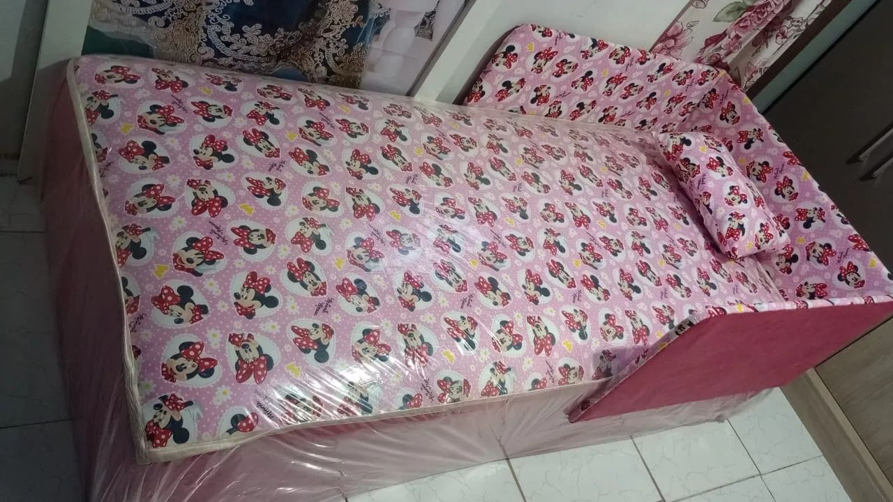 Camas Box Infantil -  entrega grátis  - Foto 2