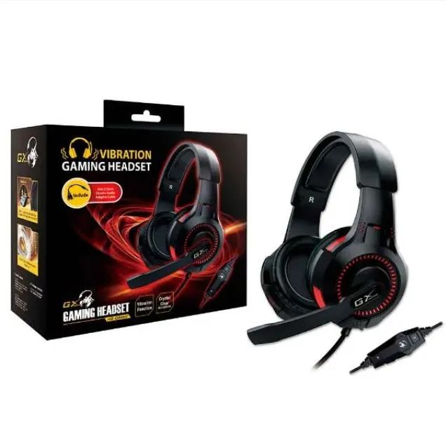 HEADSET GAMER GENIUS