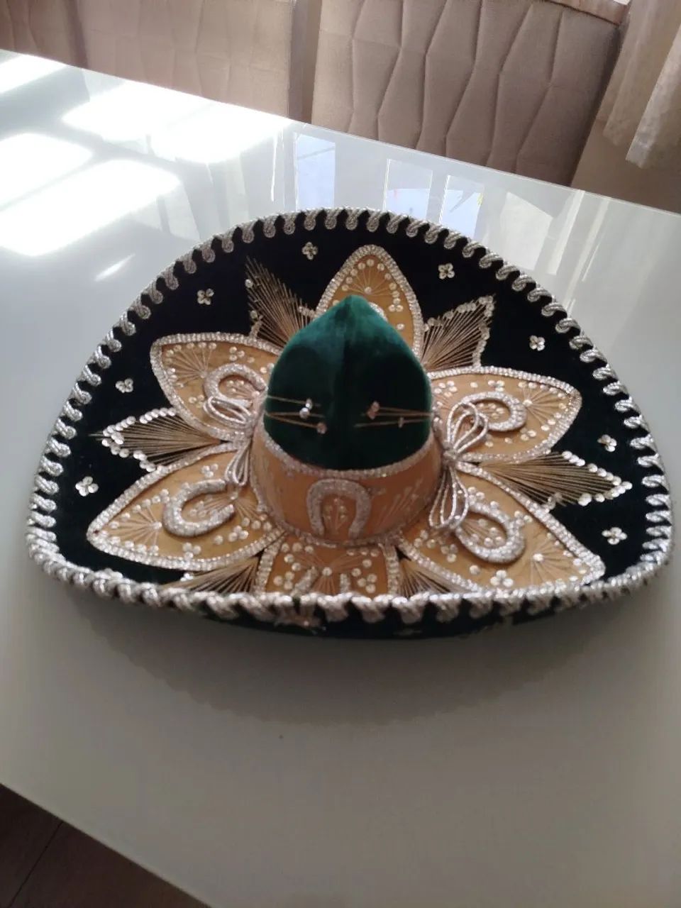 Sombreros / Chapéu Mexicano - Original feito no México  - Foto 3