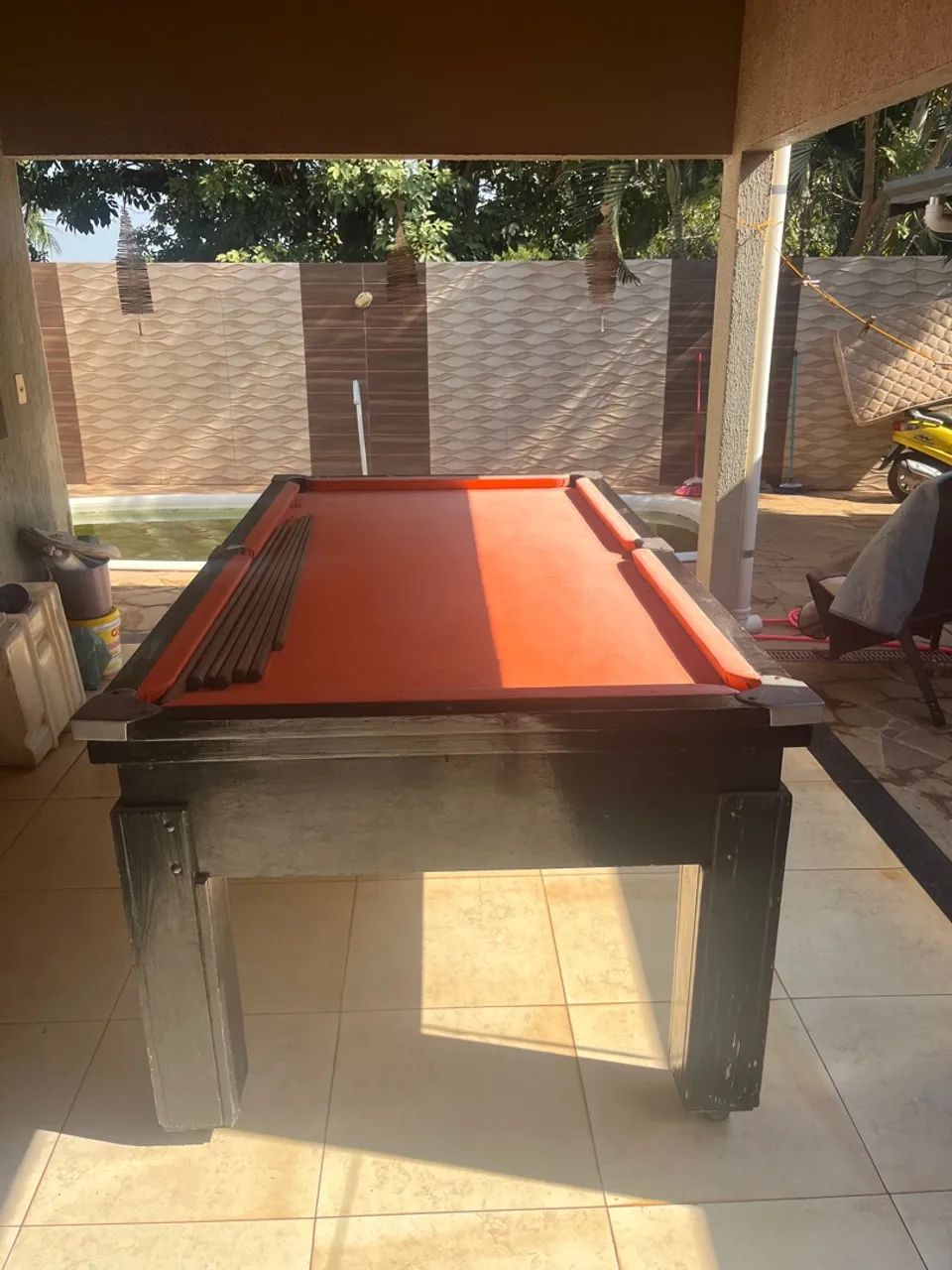Mesa de sinuca  - Foto 2