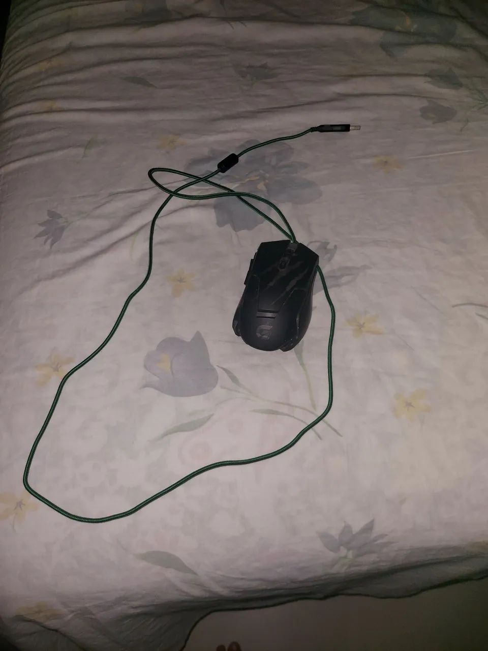 Mouse com fio