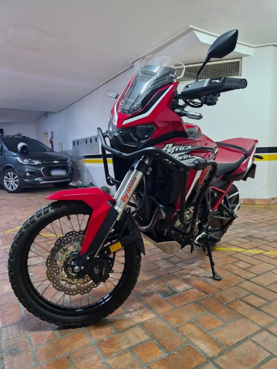 CRF 1100 Africa Twin - Oportunidade