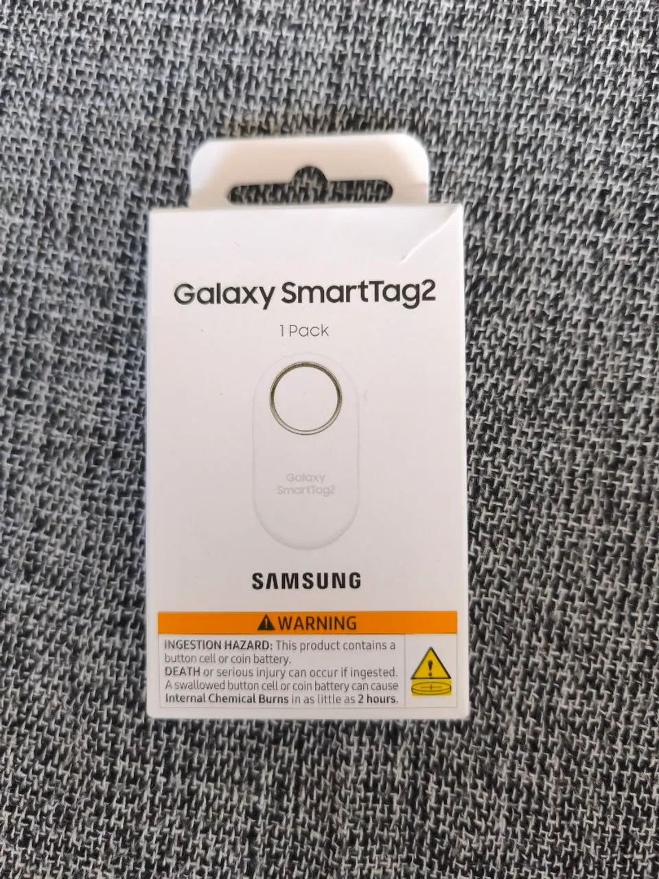 Galaxy SmartTag2 - Localizador Bluetooth