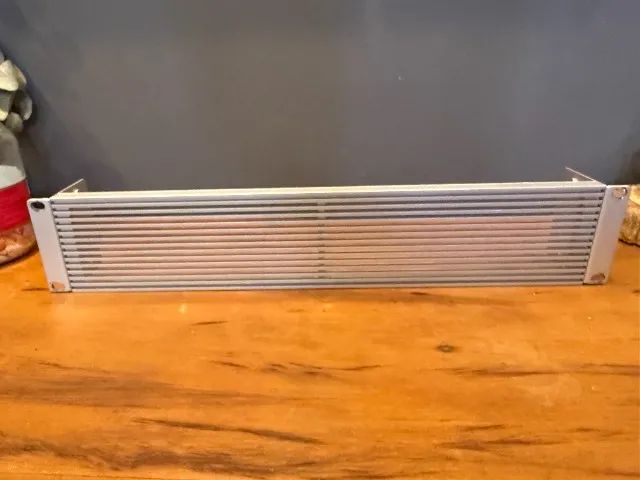 Ubiquiti Painel De Rack Ventilado Uacc-2u