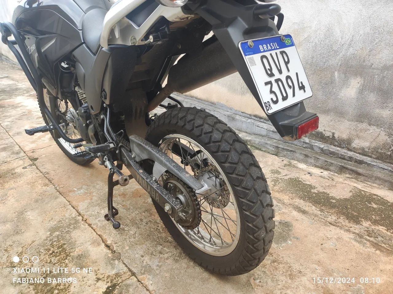 Vendo moto Lander XTZ 250 - Foto 7