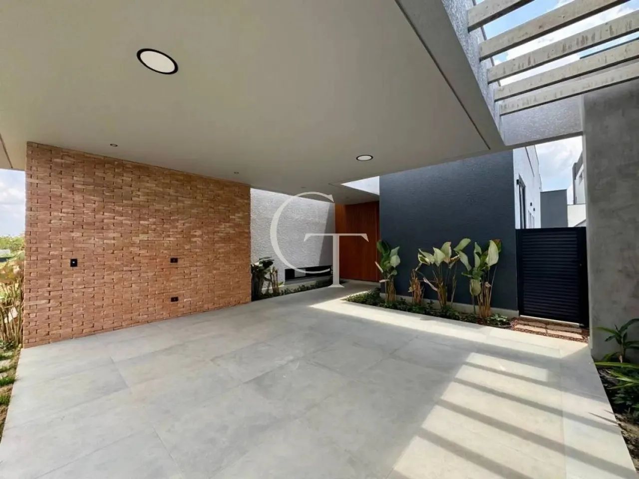 Casa Nova e Moderna com Piscina e 3 Suítes no Condomínio Alphaville Castelo Itu - Foto 2