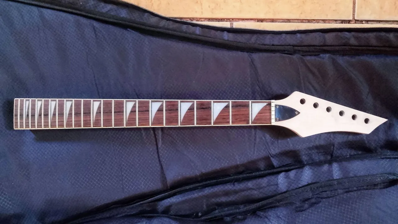Braço de Guitarra Strinberg