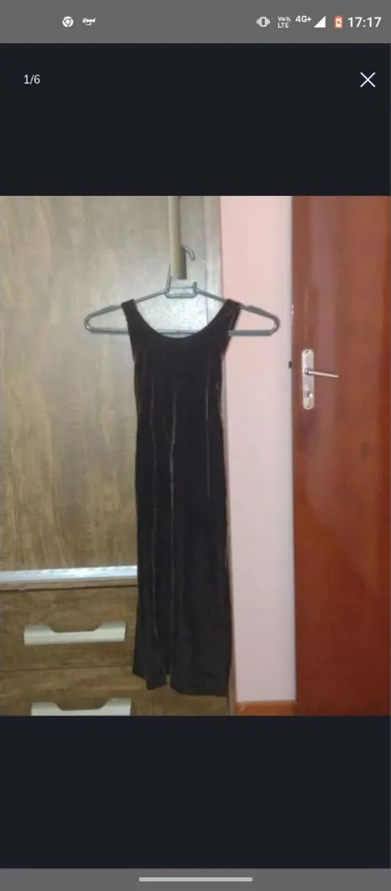 Vestido curto para festa  - Foto 3