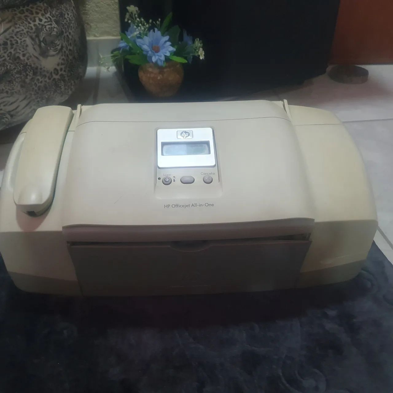 Hp Office jet-ski 4355 All-in-One - Foto 3