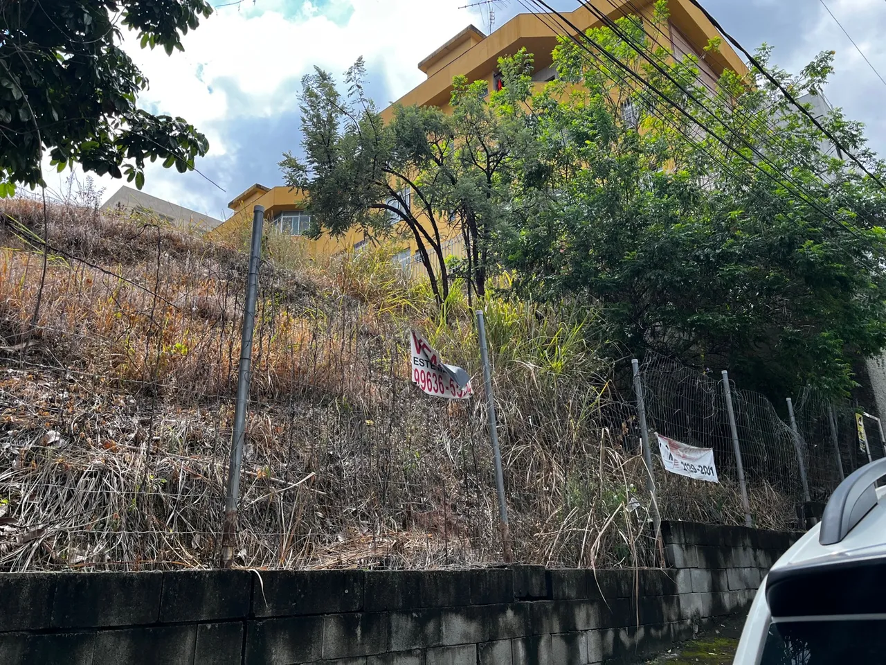 Vendo LOTE no Estoril-BH, Rua Nilo Antônio Gazire 160