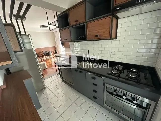 RUAS - Aluguel de Apartamento 2 Dormitórios Mobiliado com 51m² - Jd Aquarius - São José do
