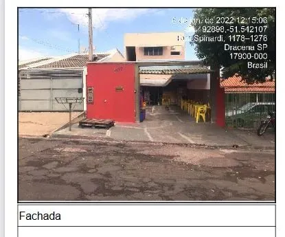 Oportunidade Única em DRACENA - SP | Tipo: Comercial | Negociação: Venda Online | Situação
