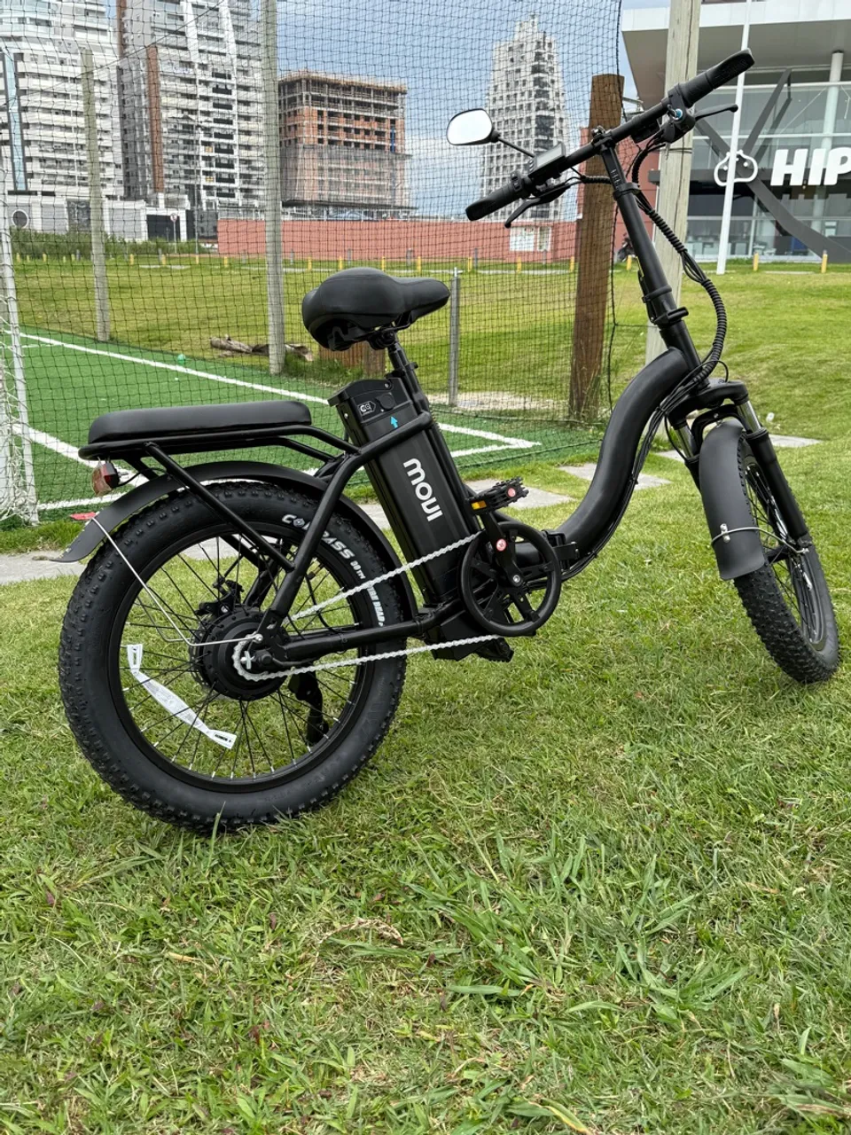 Bicicleta Elétrica Moui - Conforto e Desempenho!