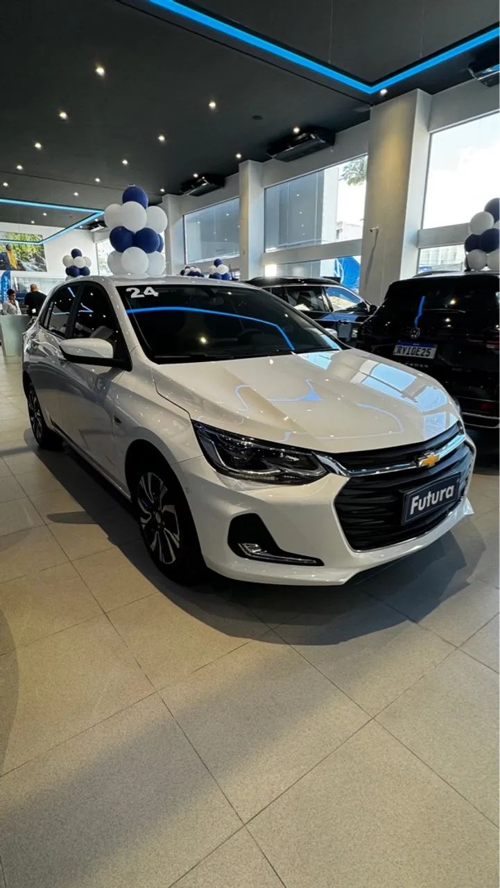 Chevrolet Ônix Premier 1.0Tb 2024 - Foto 3