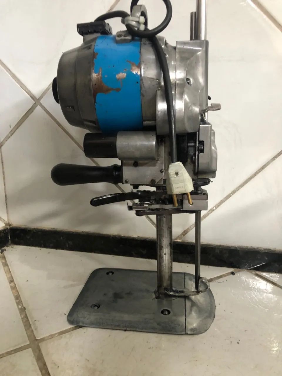 Máquina de corte 8 polegadas 