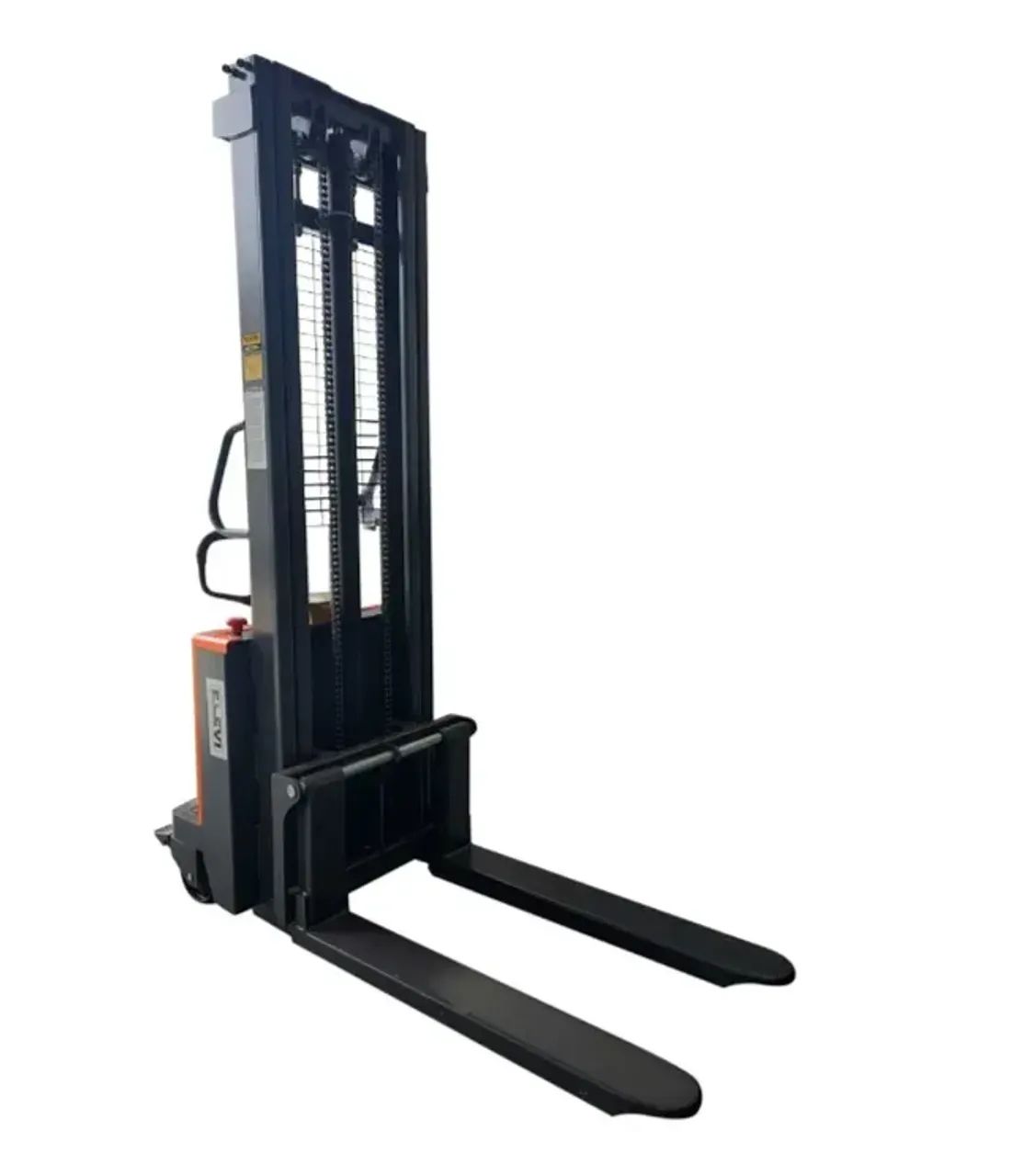 Empilhadeira Semi-Elétrica 1.5T 3.5m de Elevação - Foto 4