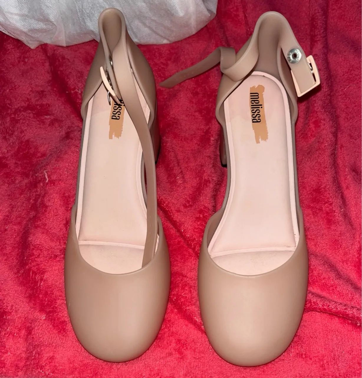 Salto melissa femme highh