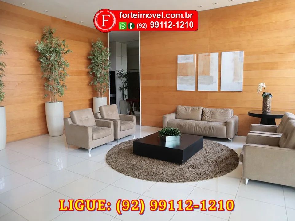 Apartamento no Vieiralves - 1 quarto 100% Mobiliado - Foto 4