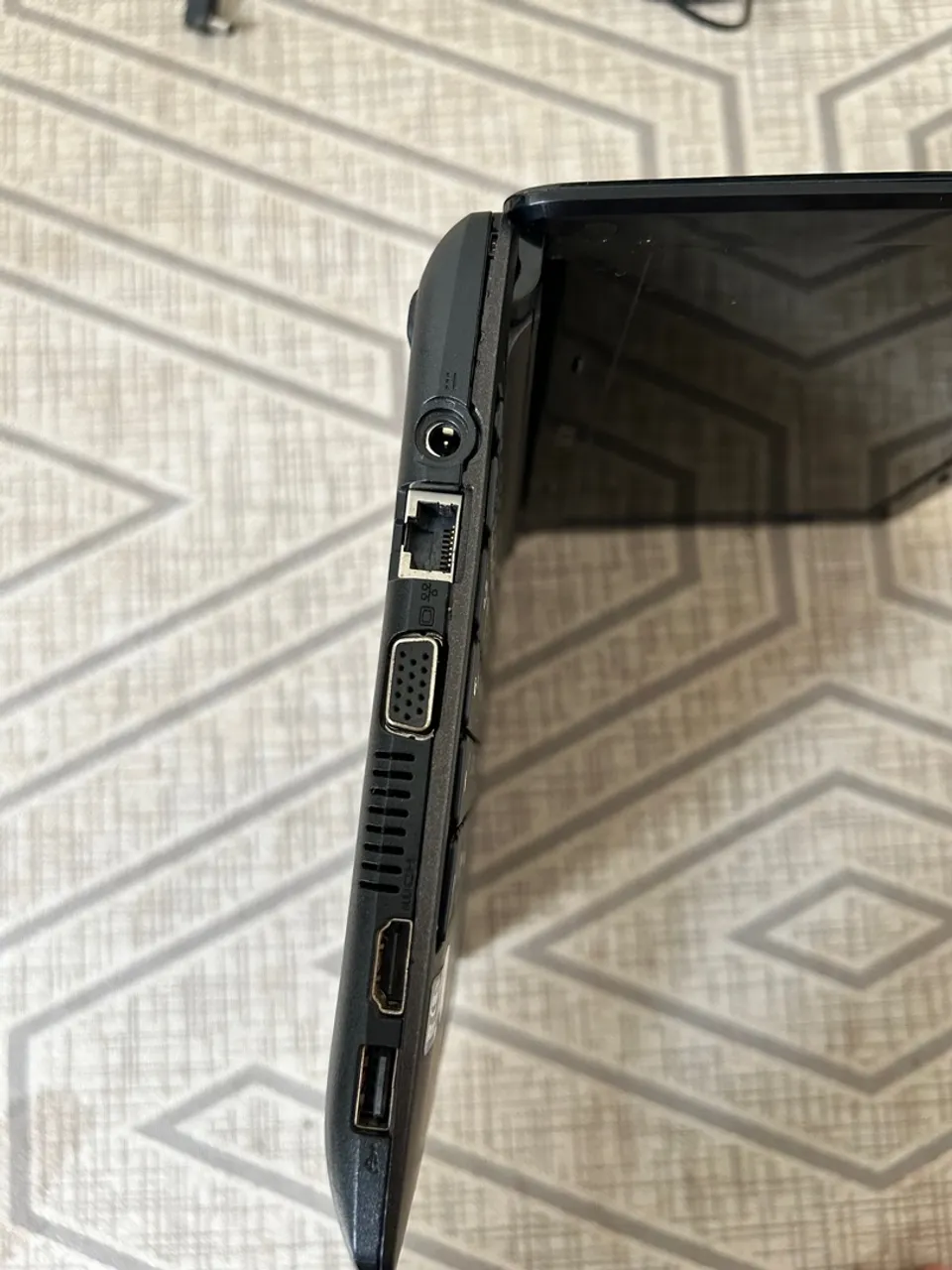 Notebook em ótimo estado