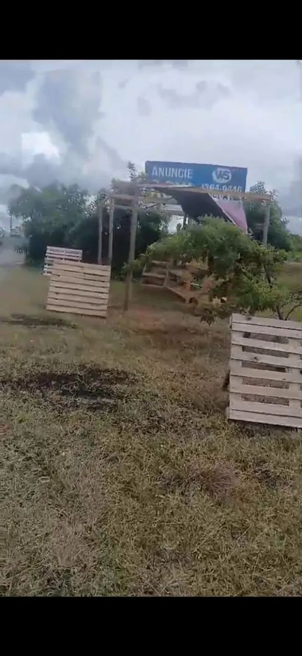 vendo ponto pra ortifrut só pegar e trabalhar tenda de  rua estruturada  - Foto 3