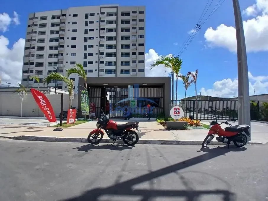 Rua Josepha Andrade Irmã Fontes, 600
