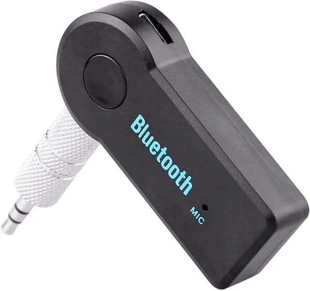 Adaptador Bluetooth Music Receiver Usb P2 Wireless